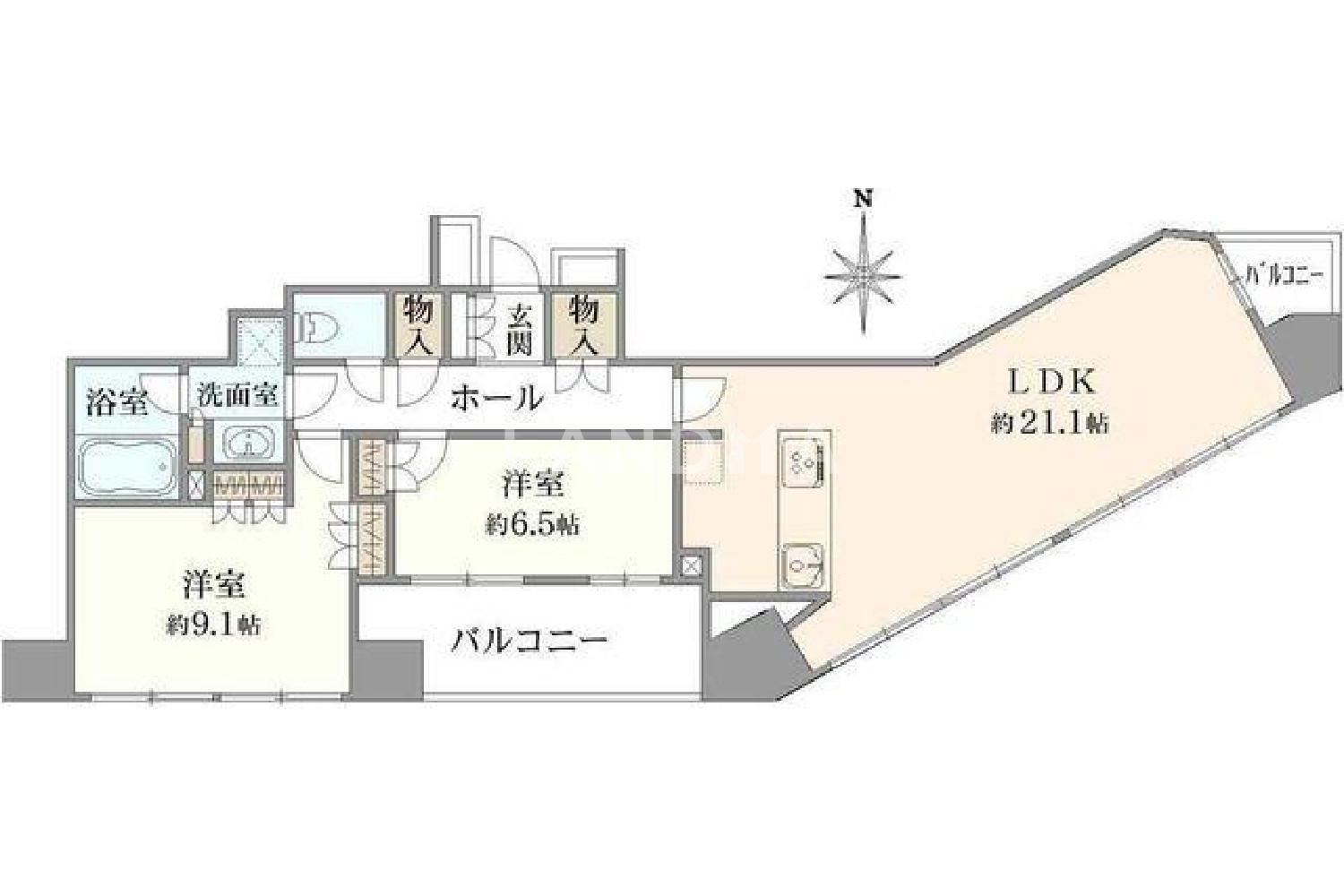 勝どきザ・タワー 官网图片 7