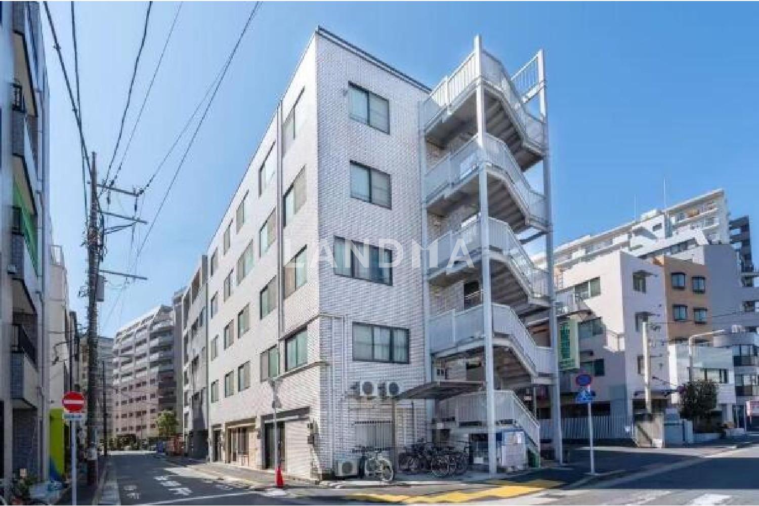 東京都江戸川区東葛西 一棟売りマンション 463.65㎡