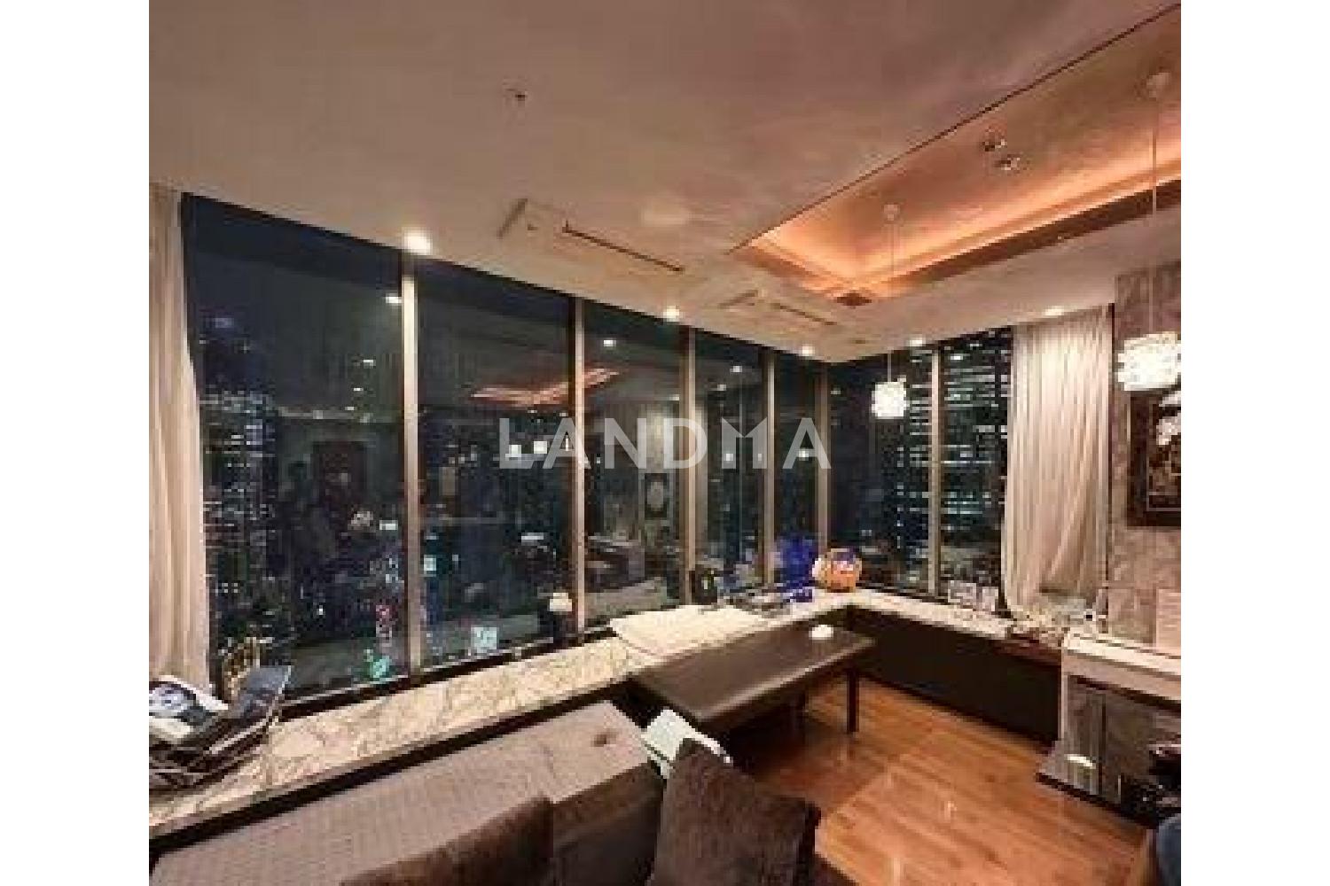 東京都港区六本木3丁目 投資用マンション 116㎡ 官网图片 4