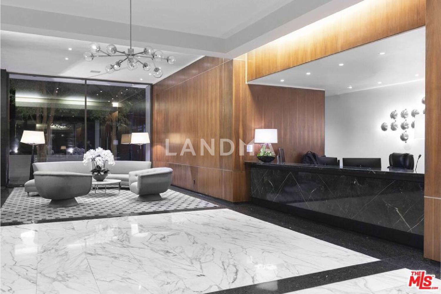 1100 Alta Loma Road #1404 官网图片 43