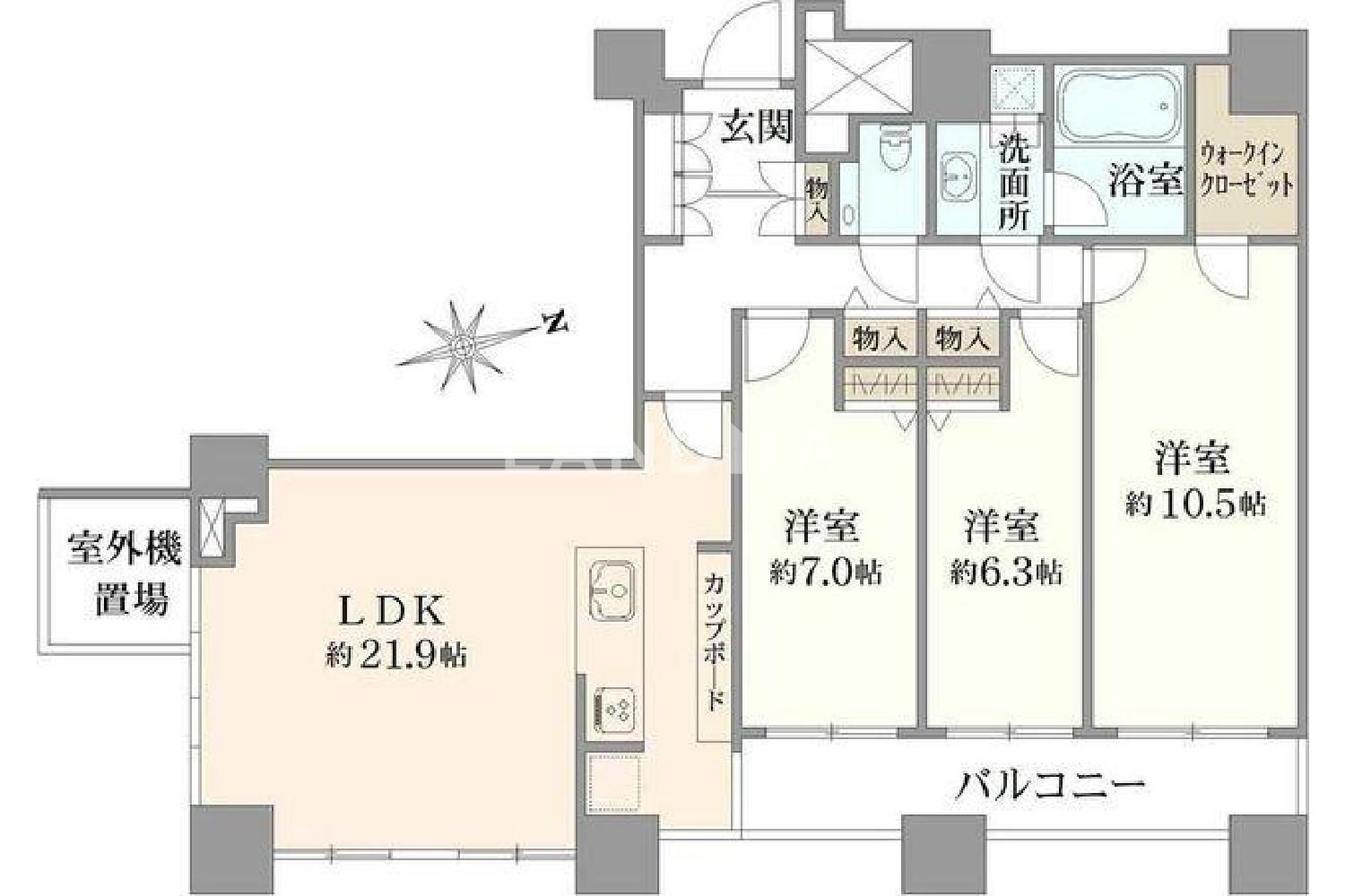THE TOWERS DAIBA EAST 官网图片 10