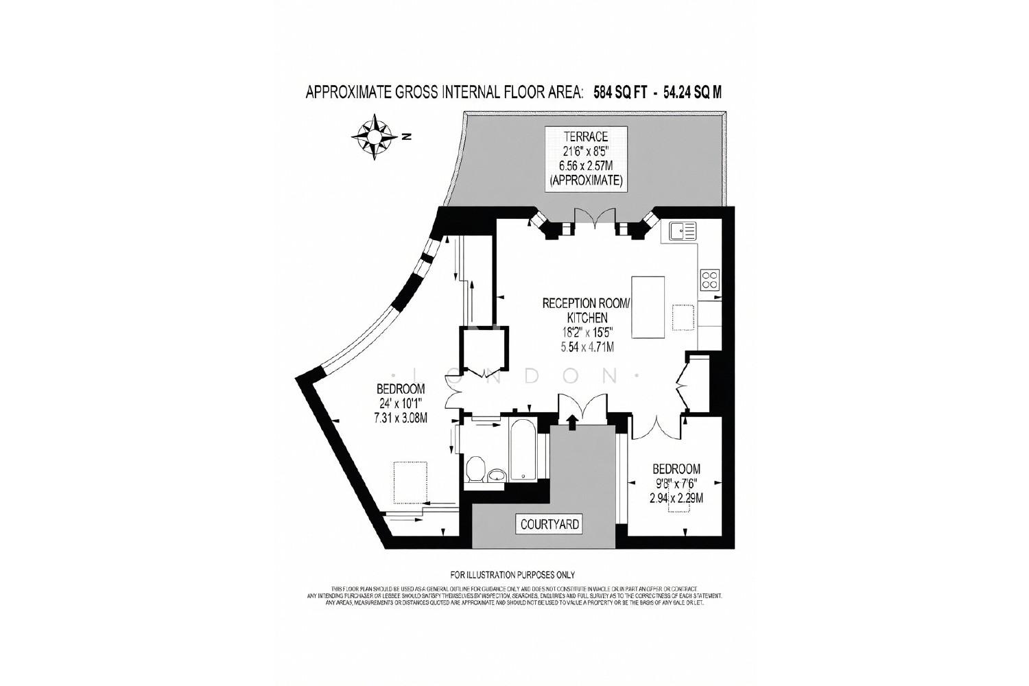 Mews House 官网图片 16