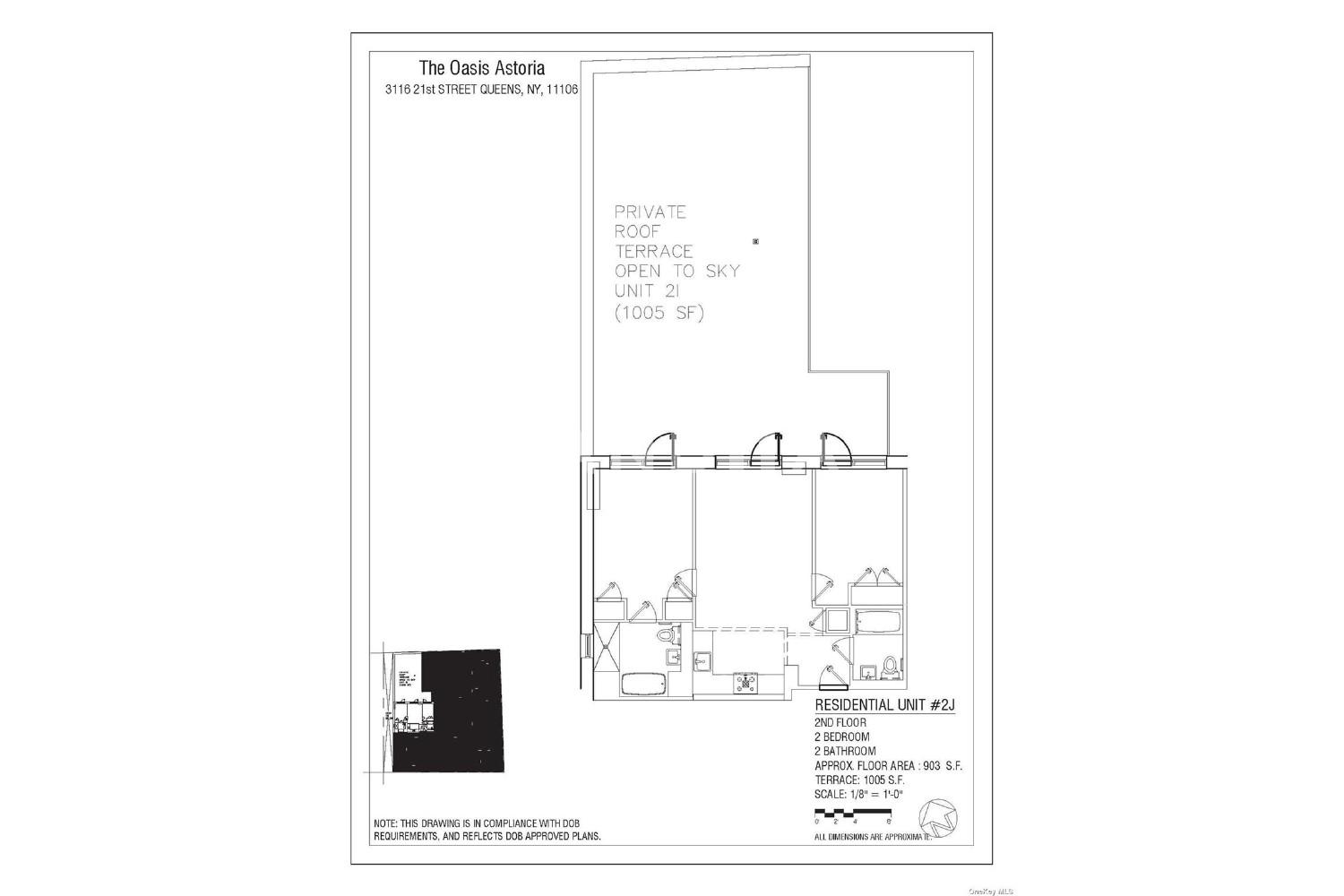 31-16 21st Street  Unit 2J 官网图片 17
