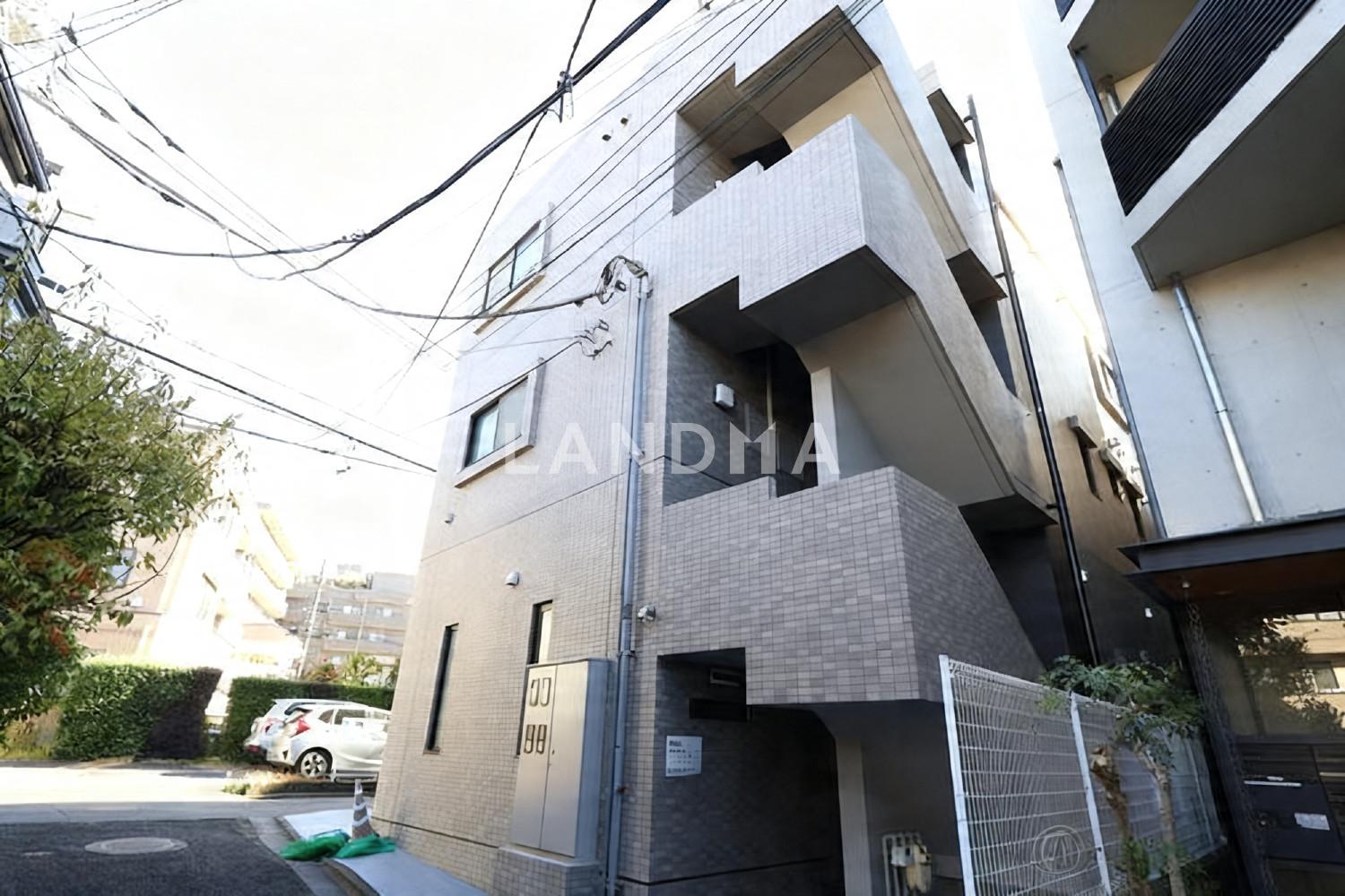 東京都世田谷区南烏山3-19-1 一棟売りマンション 171.66㎡ 官网图片 2