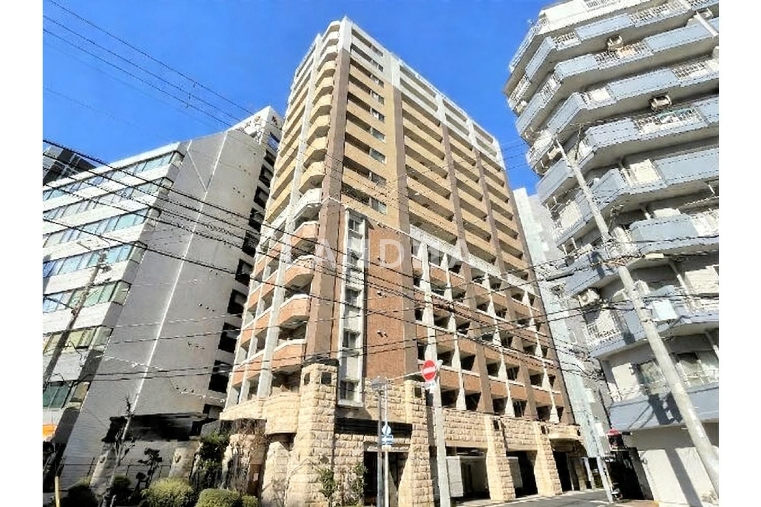 プレサンス新大阪ステーションフロント
