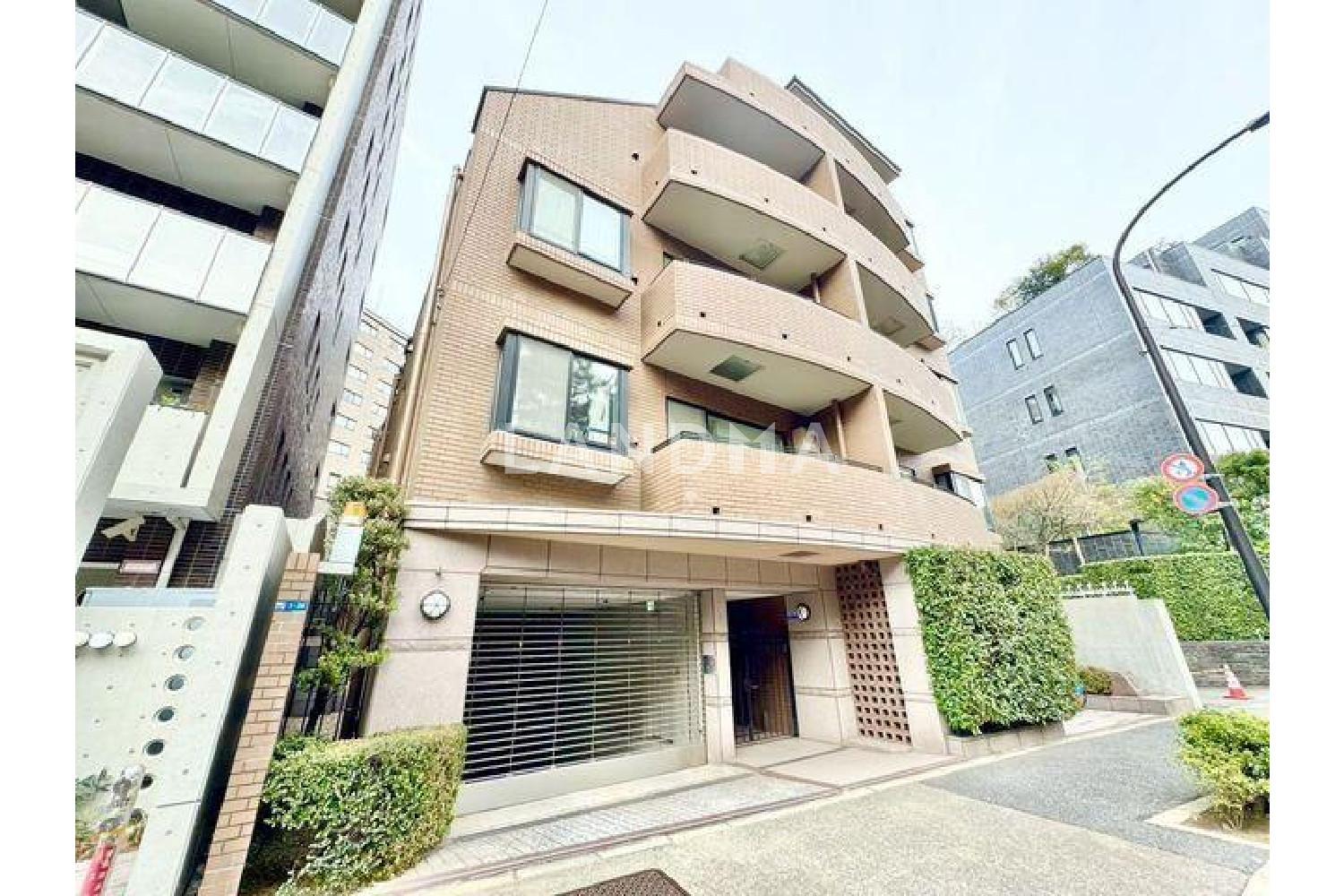 ファミールコート南青山