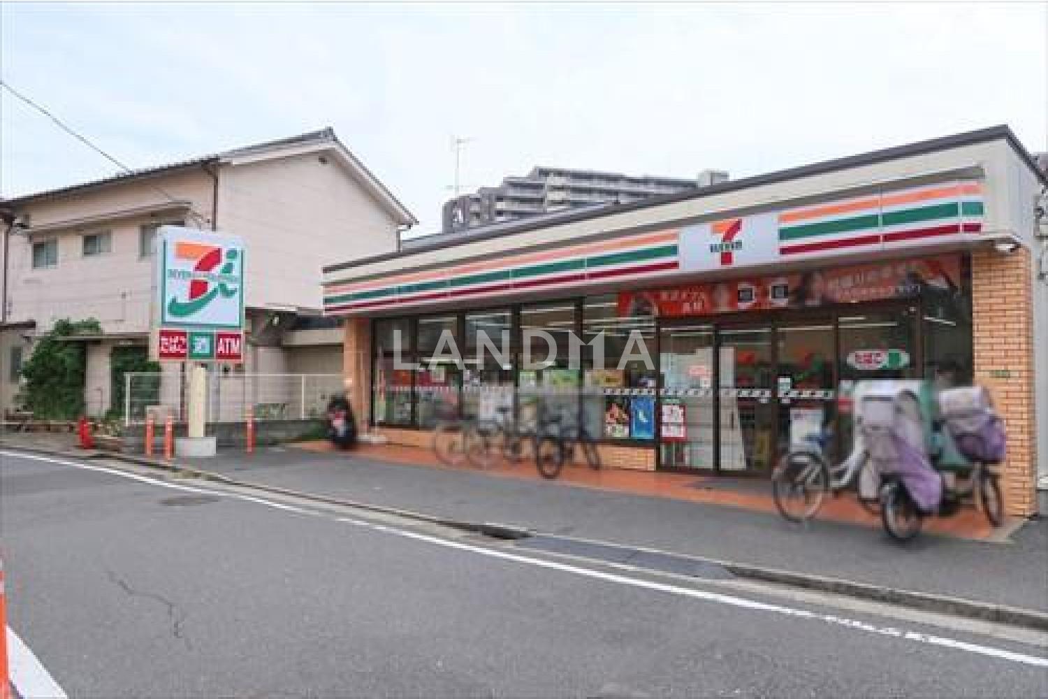 東京都足立区中川1丁目 一棟売りマンション 192.07㎡ 官网图片 2