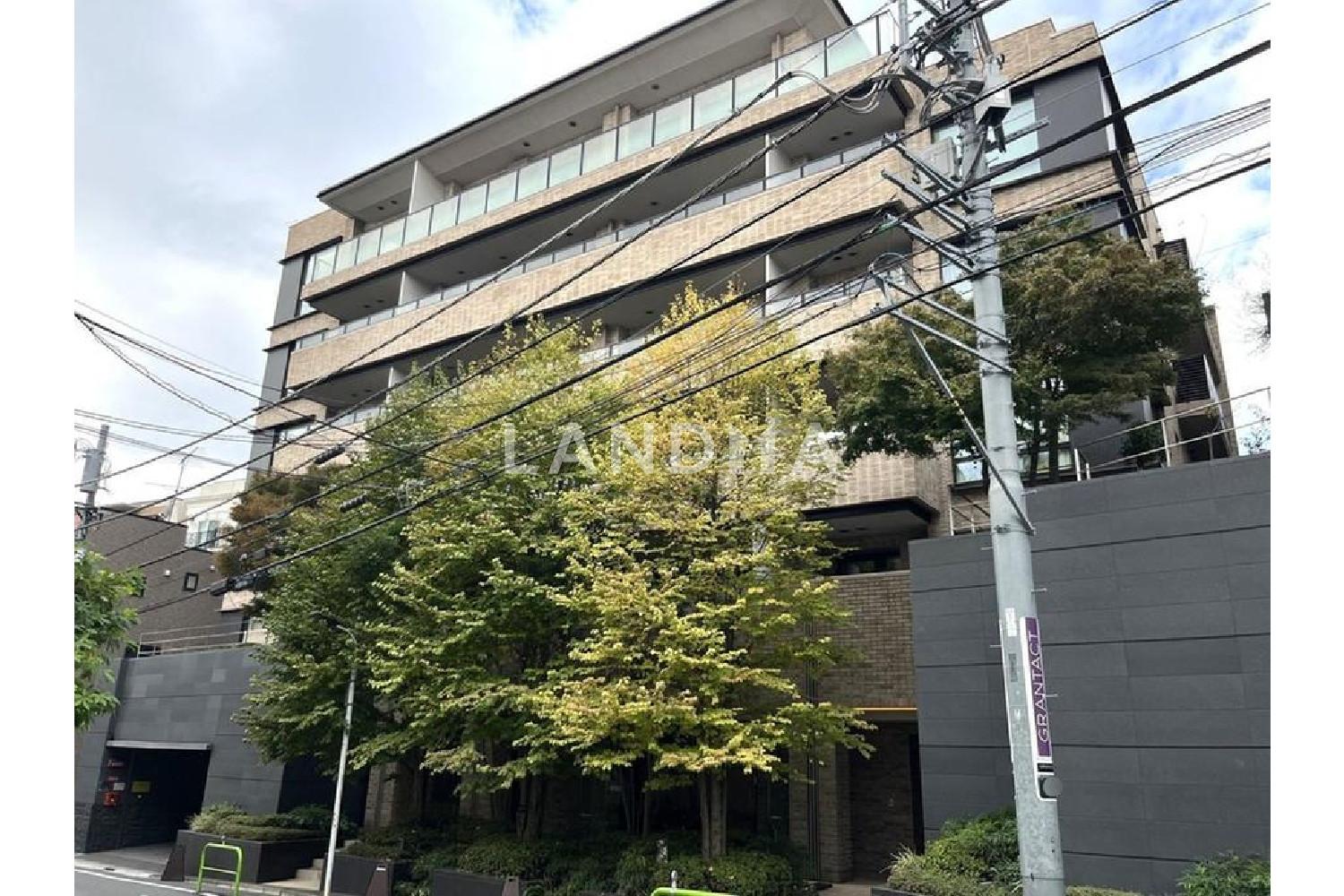 ザ・パークハウス西麻布霞町 官网图片 3