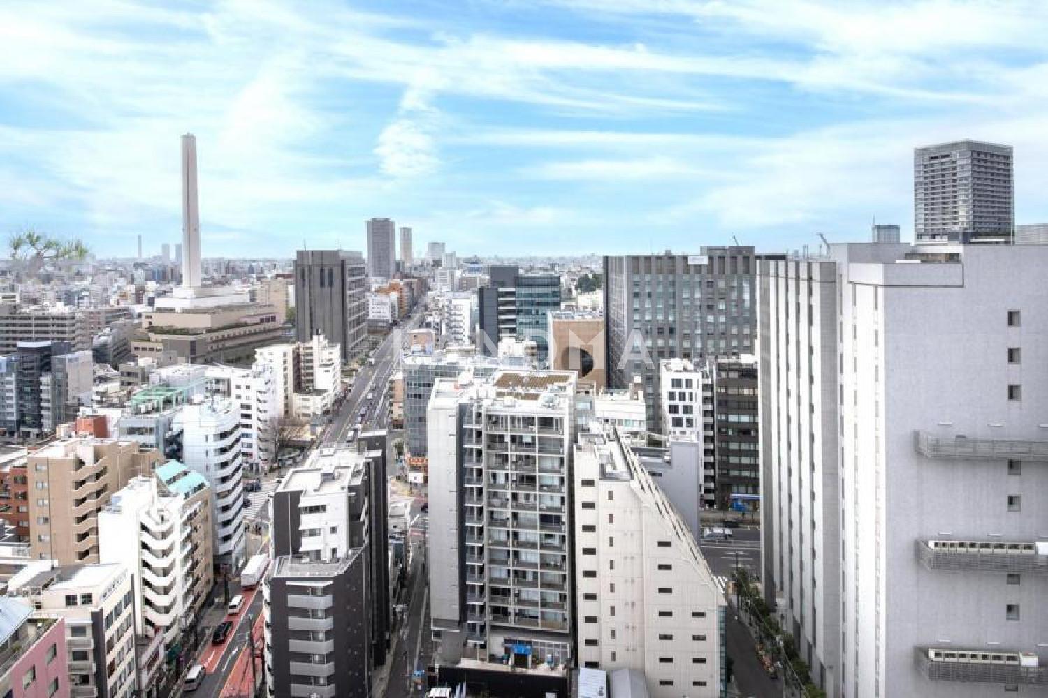 プラウドタワー渋谷