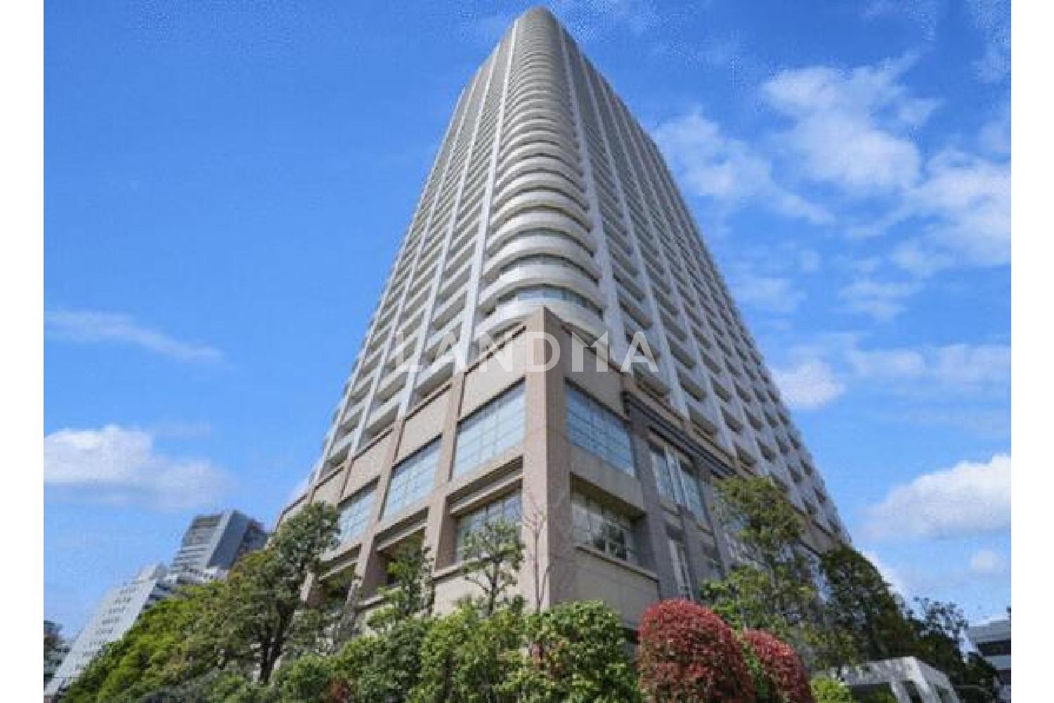 東京都豊島区西池袋5丁目5-21ザ・タワー・グランディア 93.75㎡