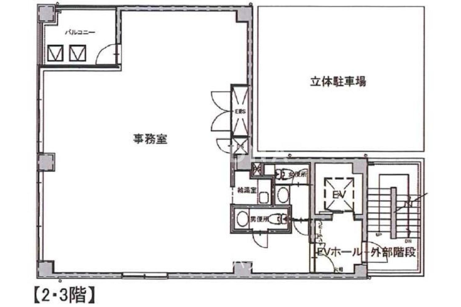 東京都台東区元浅草 一棟売りビル 211.56㎡ 官网图片 3