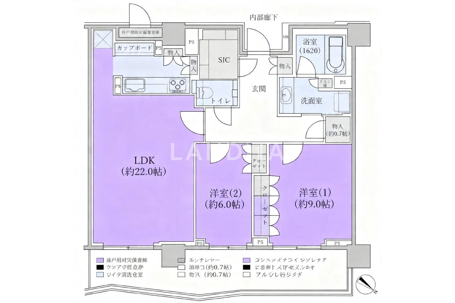 ブランズタワー豊洲 官网图片 15