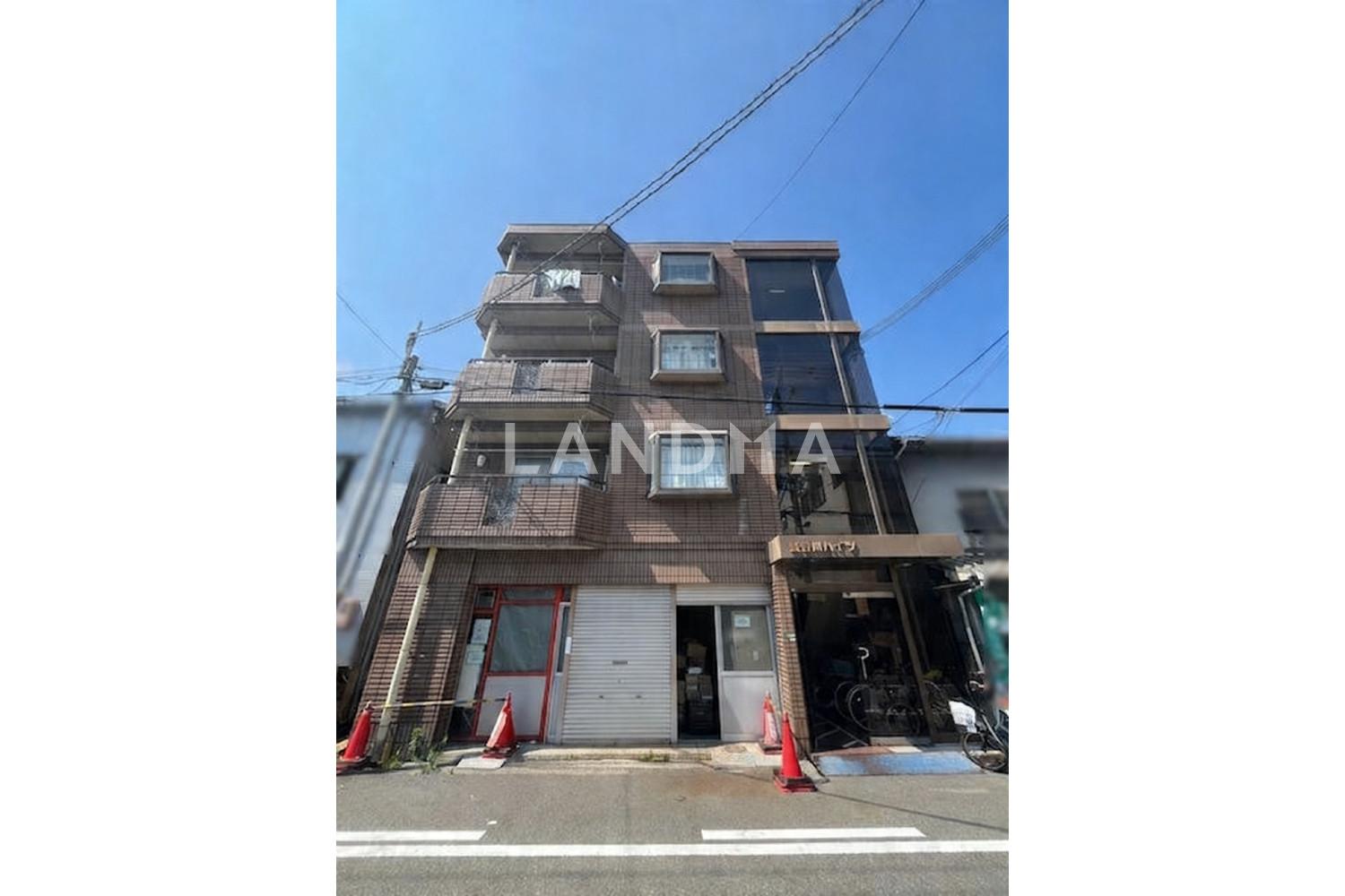 大阪府大阪市生野区田島5-11-19 一棟売りマンション 188.42㎡ 官网图片 4