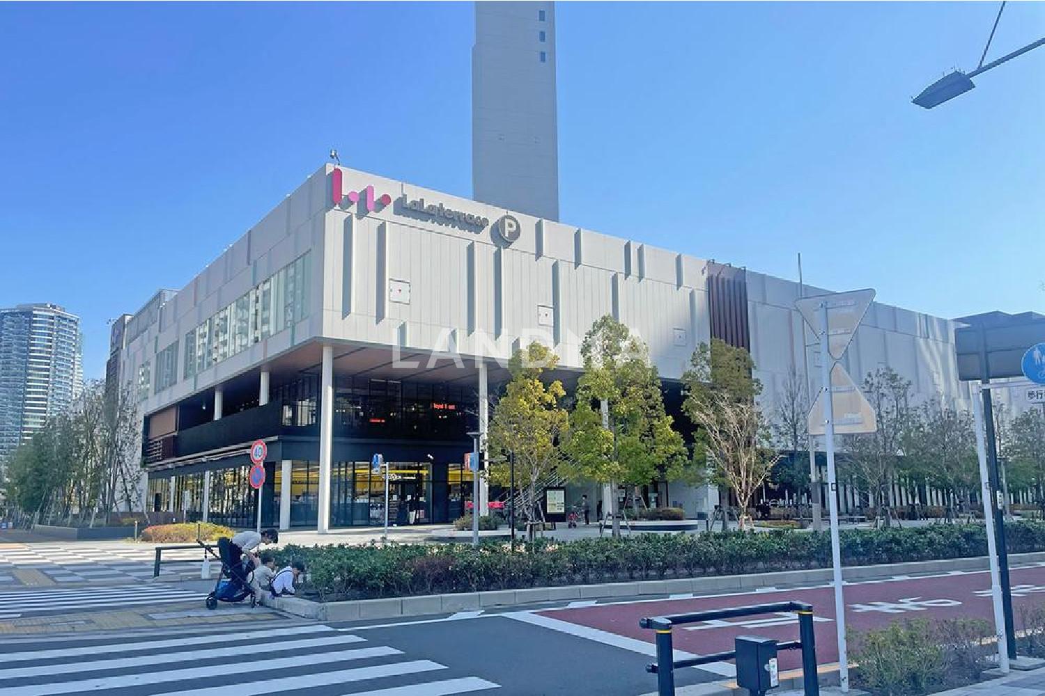 HARUMI FLAG SUN VILLAGE 官网图片 18
