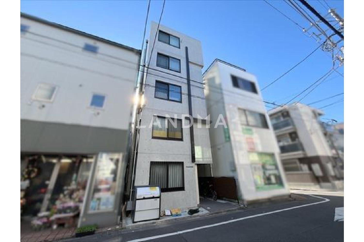 東京都板橋区蓮根2丁目 一棟売りマンション 75.56㎡ 官网图片 7