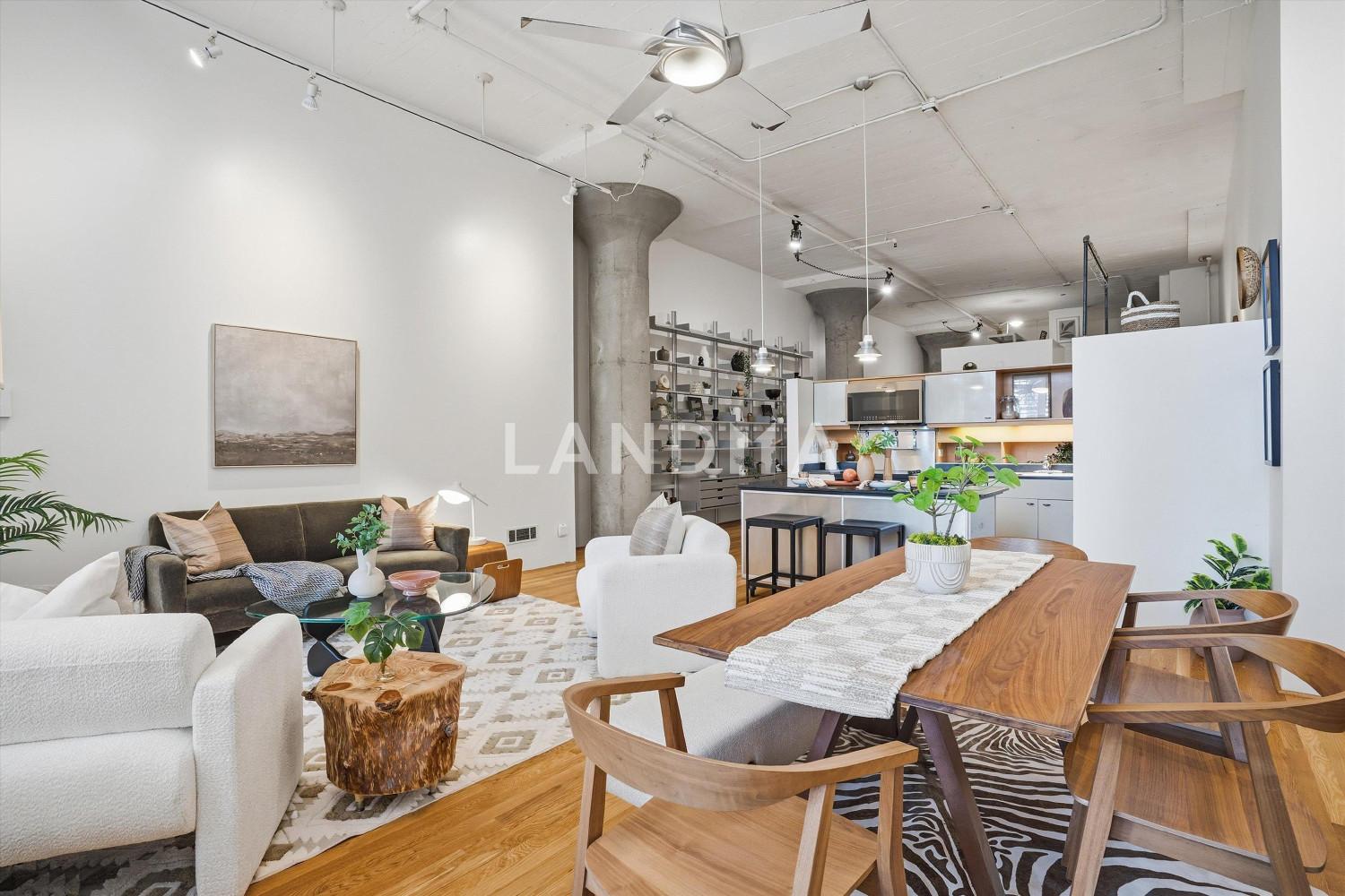 1500 Park Avenue #105