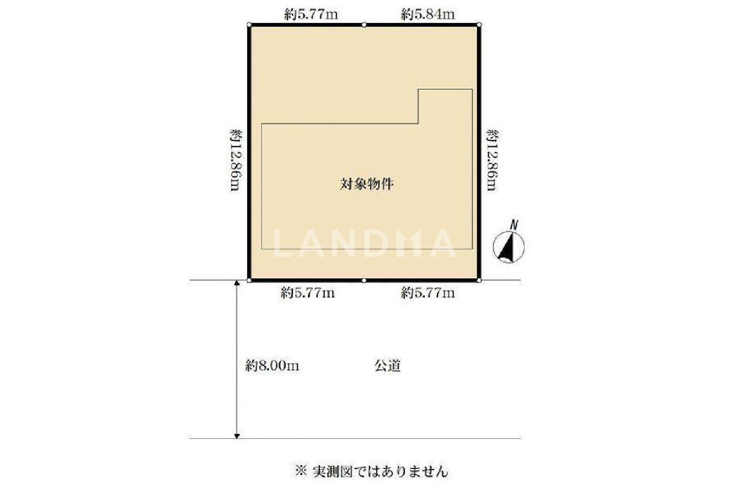 東京都世田谷区下馬5丁目 一棟売りマンション 148.76㎡ 官网图片 6