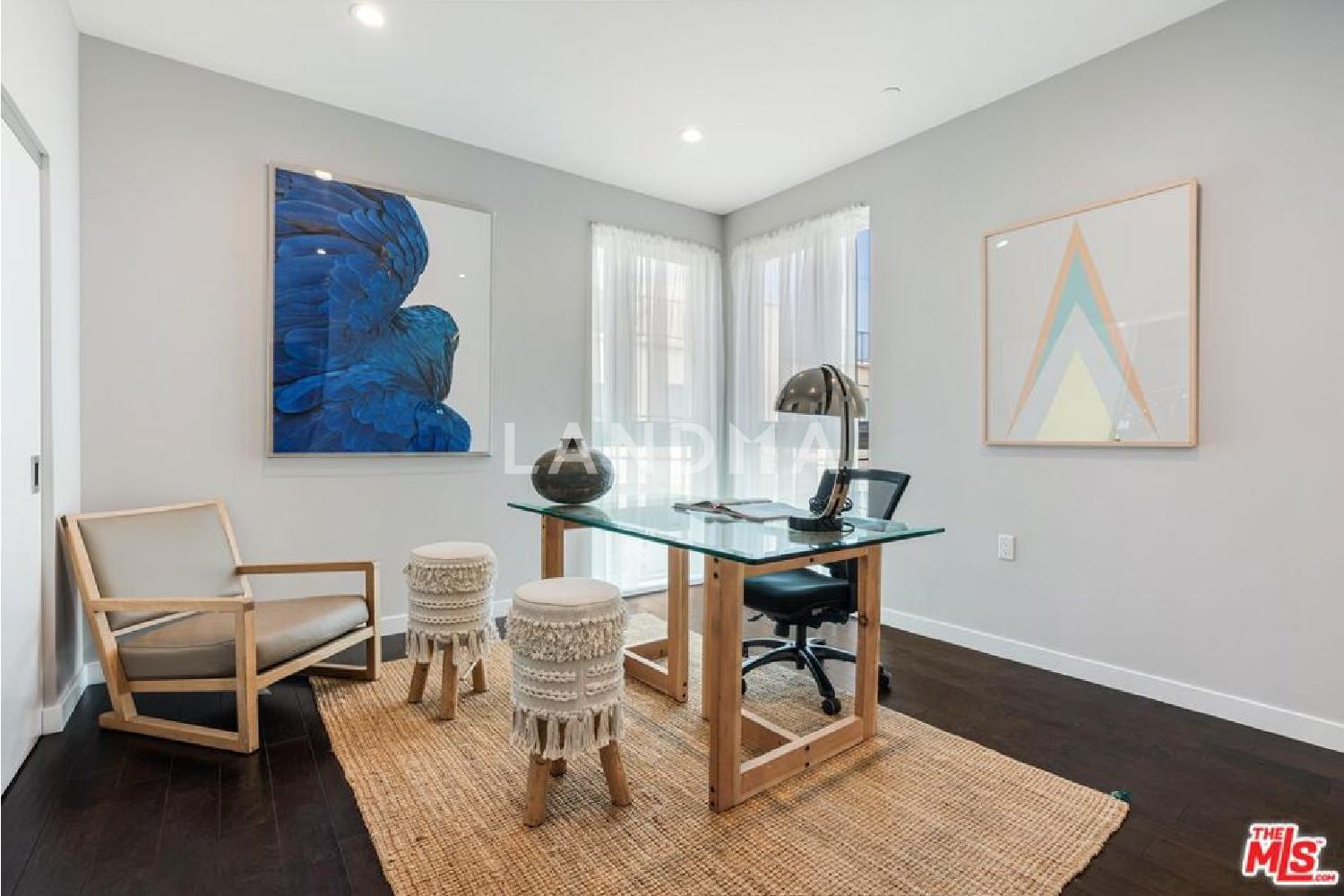 1729 S Barrington Avenue #2 官网图片 13