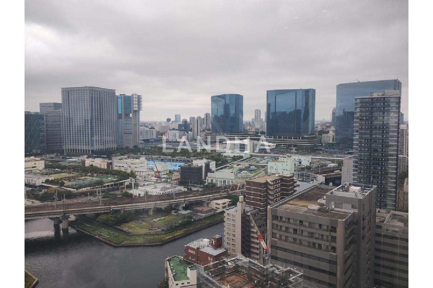 芝浦アイランドケープタワー 官网图片 2