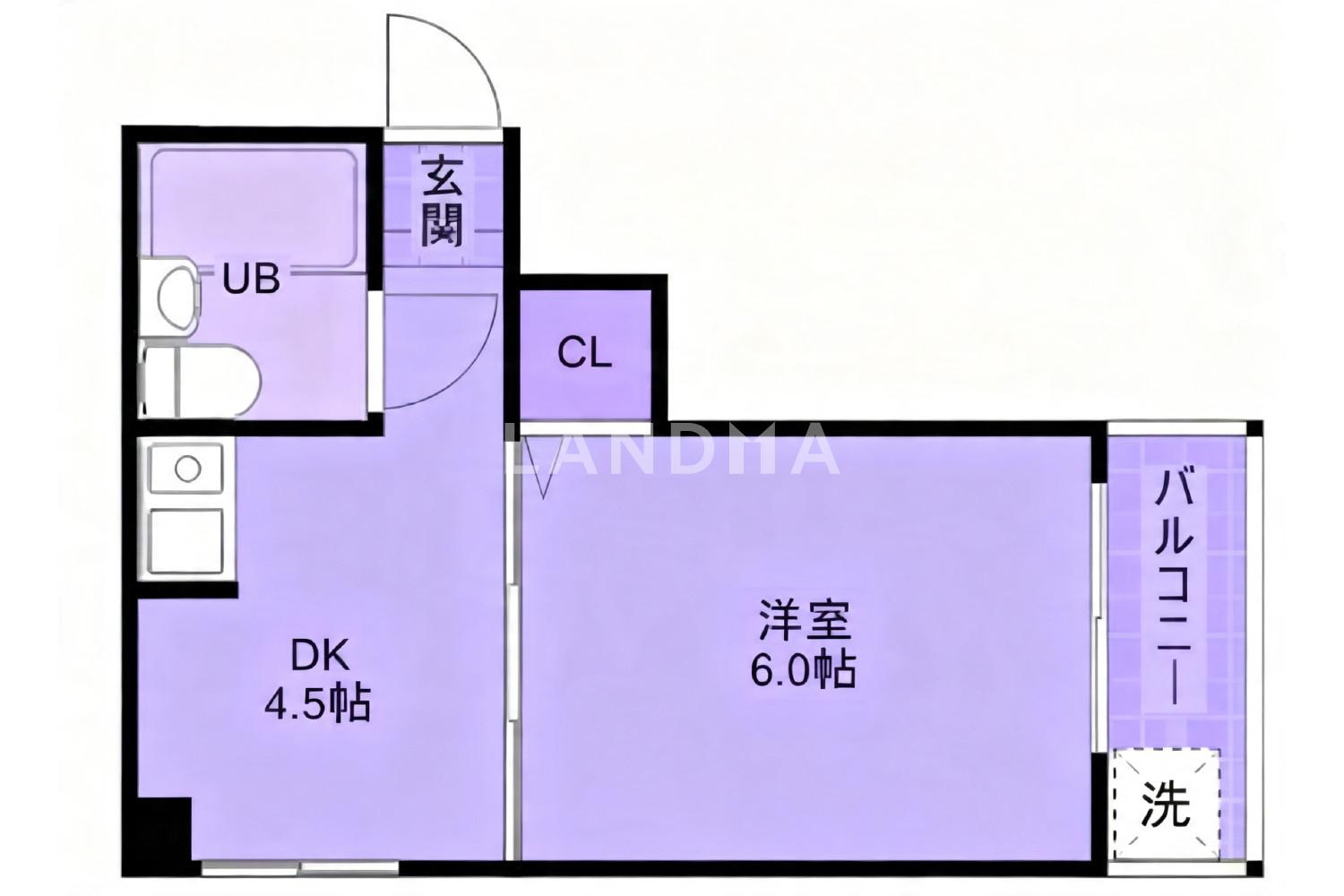 大阪府大阪市西区境川 一棟売りマンション 165.83㎡ 官网图片 2