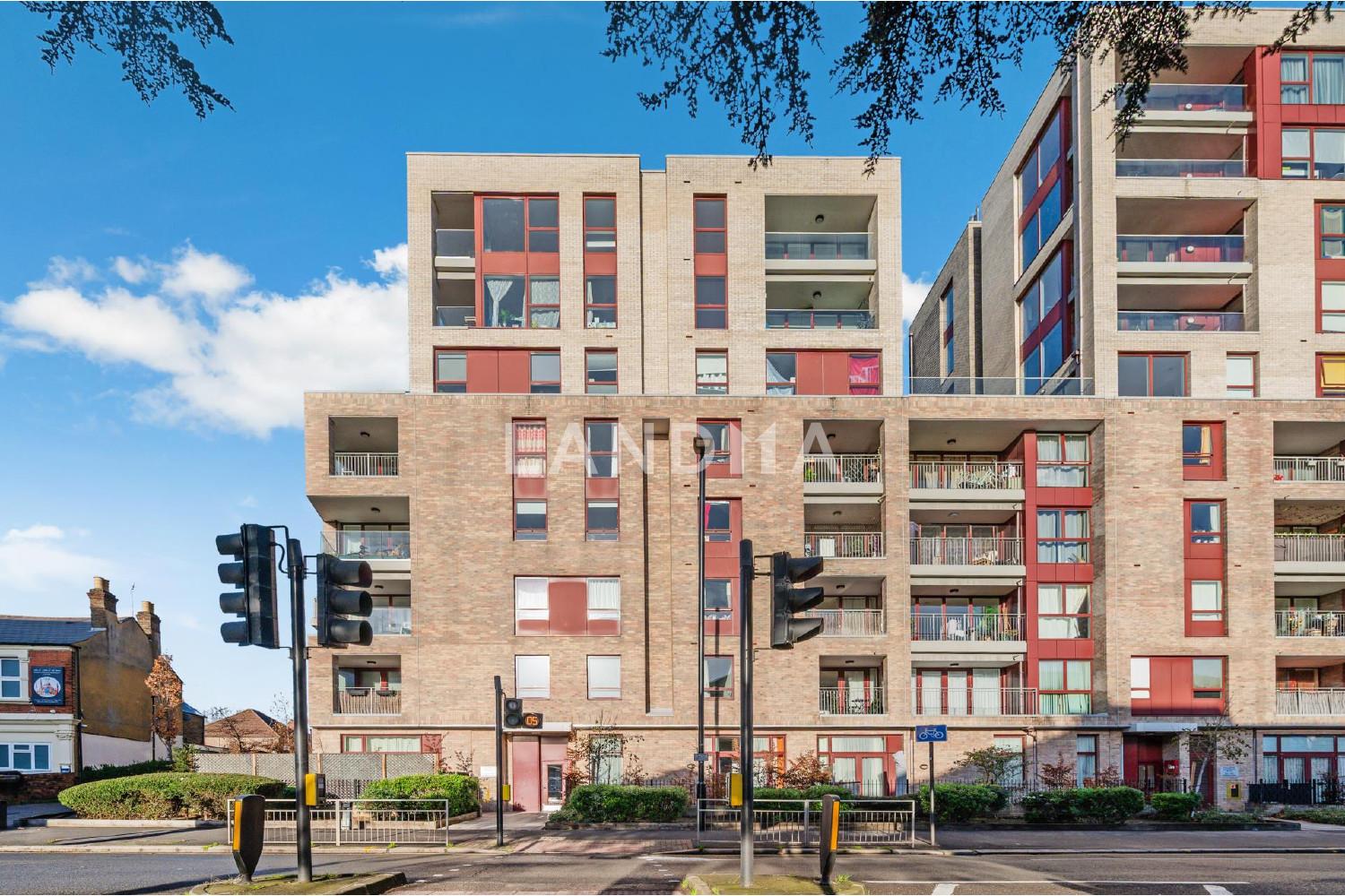 Silchester Apartments TW7 官网图片 10