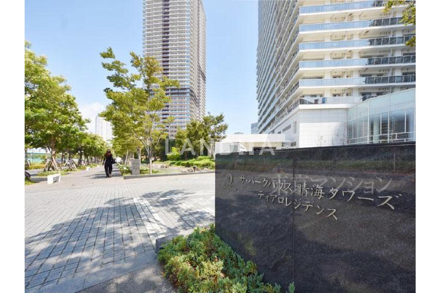 ザ・パークハウス　晴海タワーズ　クロノレジデンス 官网图片 20