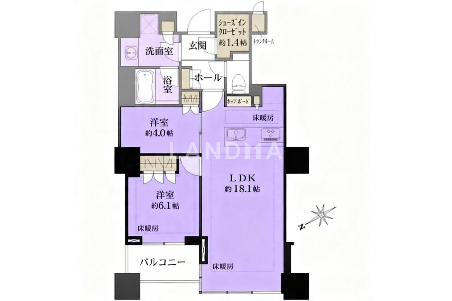 三田ガーデンヒルズ ウエストヒル 官网图片 9