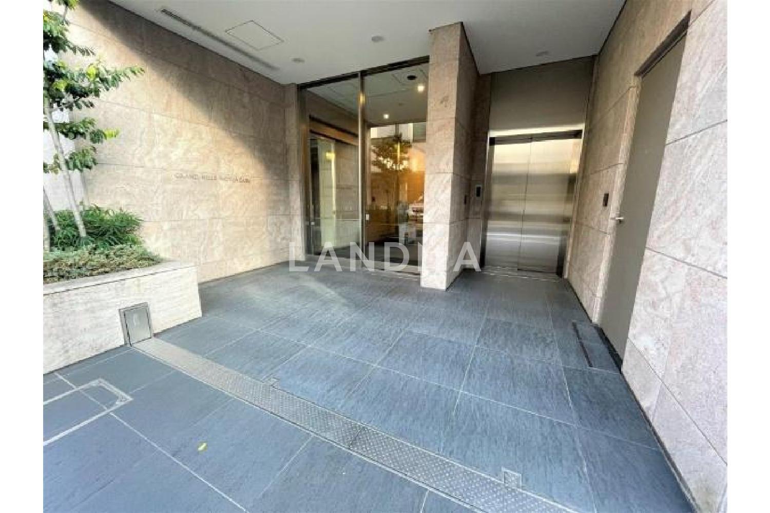 グランドヒルズ元麻布 官网图片 5