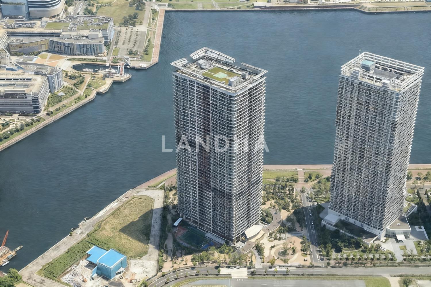 パークタワー晴海