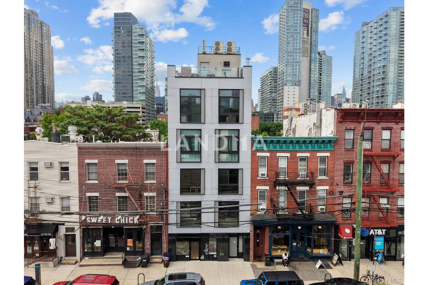 46-40 Vernon Boulevard  Unit 3B 官网图片 16