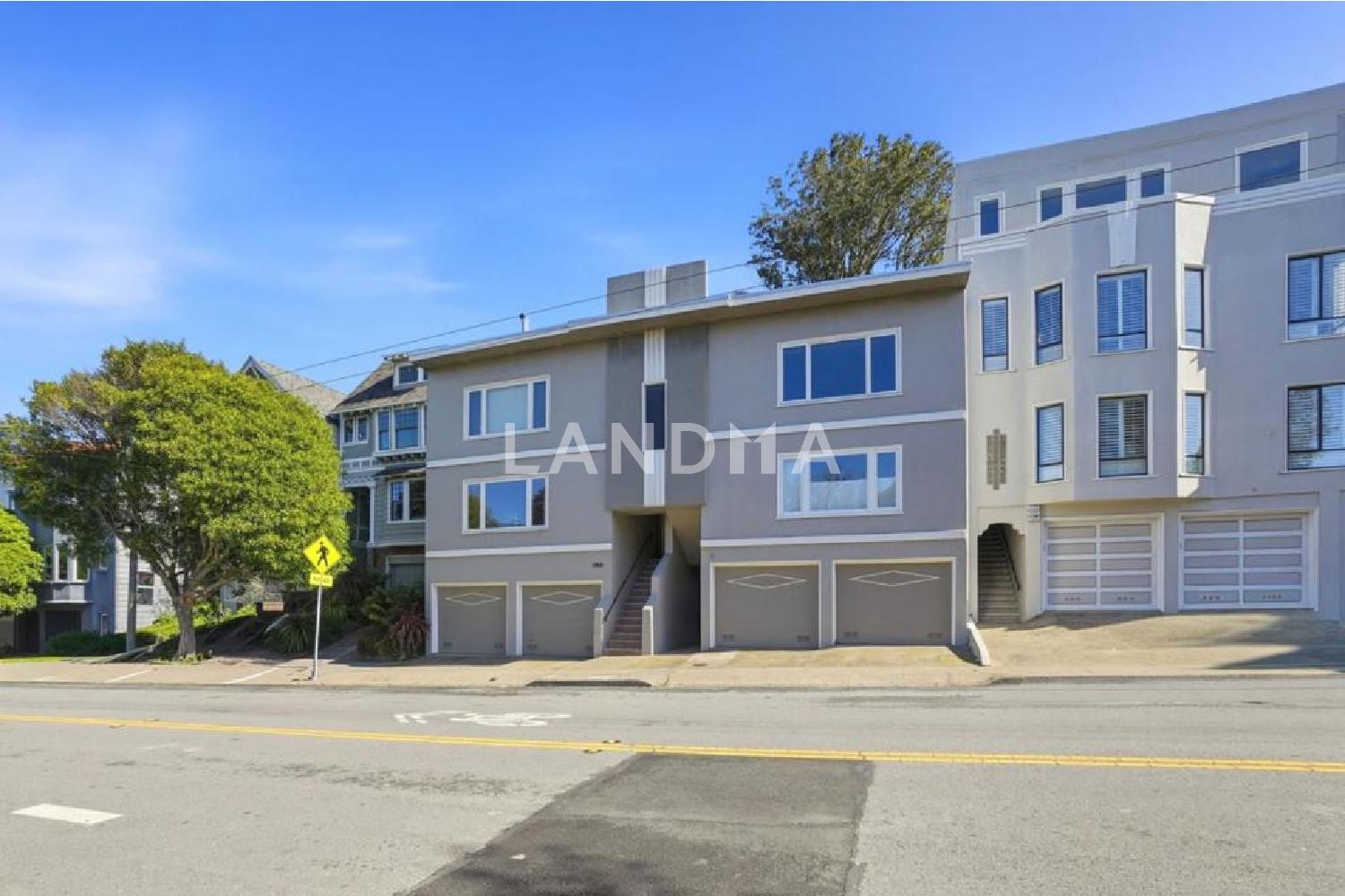 1160 Clayton Street #2