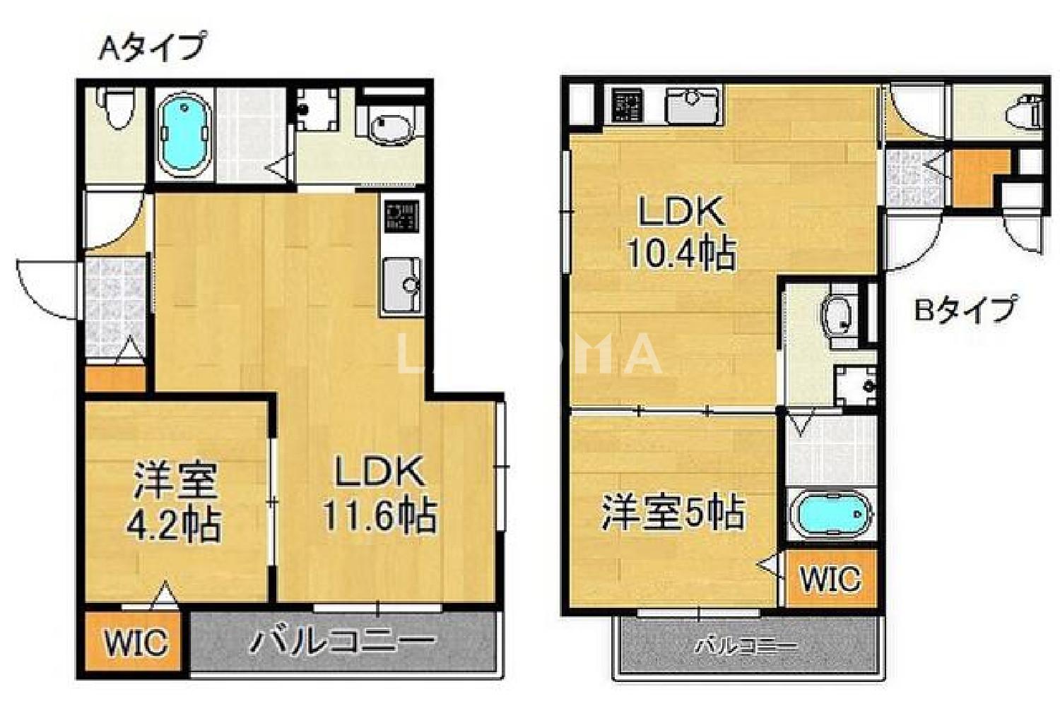 大阪府大阪市住之江区南加賀屋4丁目13-9 一棟売りアパート 187.99㎡ 官网图片 7