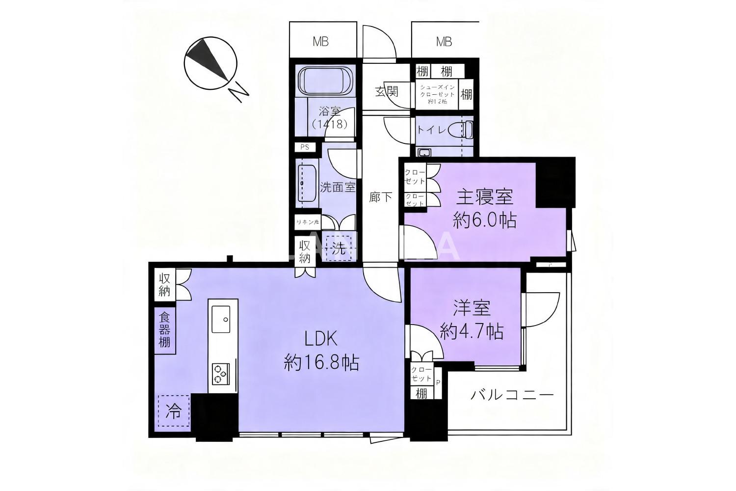 パークコート虎ノ門