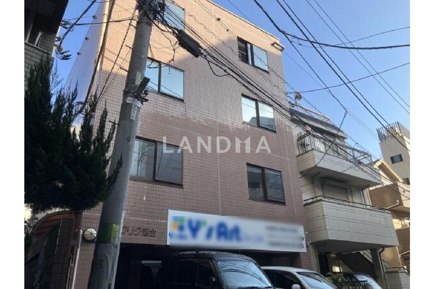 東京都新宿区中落合1丁目 一棟売りマンション 145.67㎡ 官网图片 4