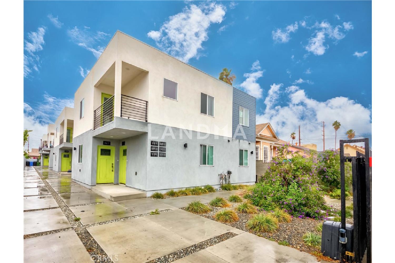 531 80 W 80th ,Los Angeles