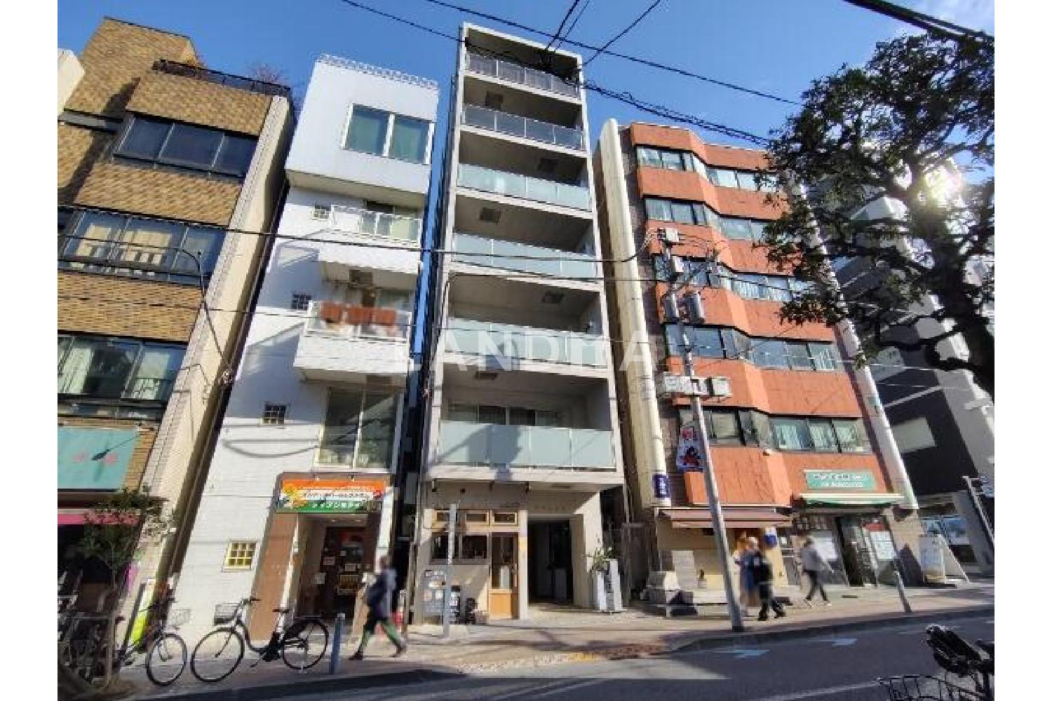 東京都世田谷区太子堂2丁目 一棟売りビル 110.47㎡ 官网图片 10