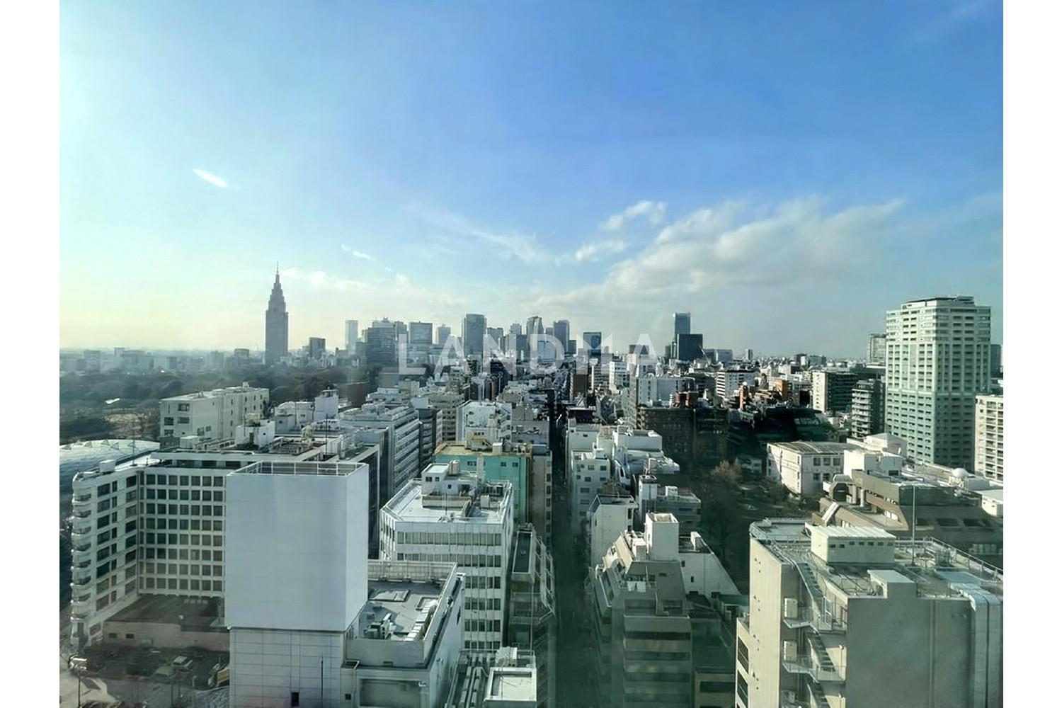 クラッシィタワー新宿御苑 官网图片 7