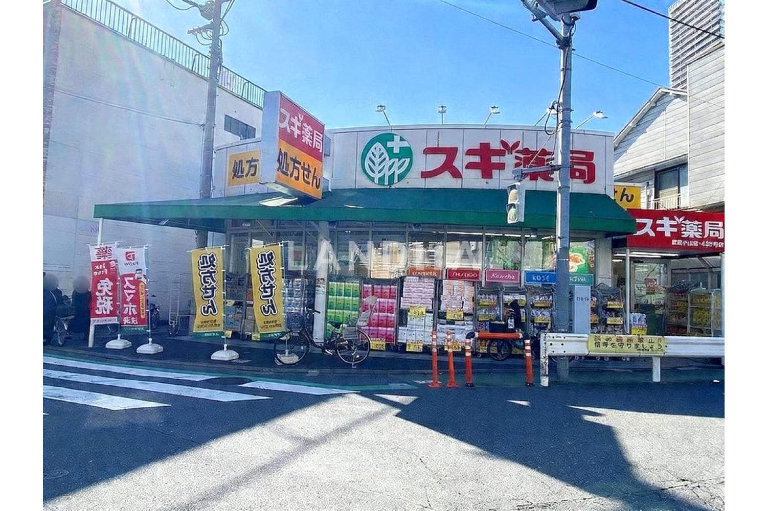 パークホームズ武蔵小山 官网图片 12