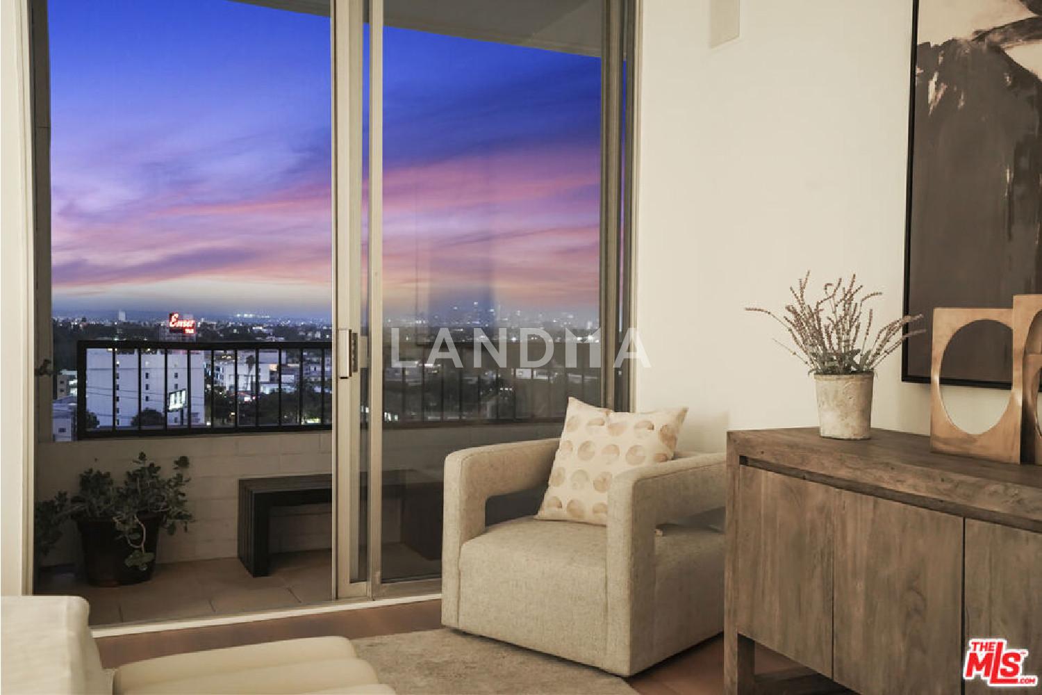 1100 Alta Loma Road #904 官网图片 14