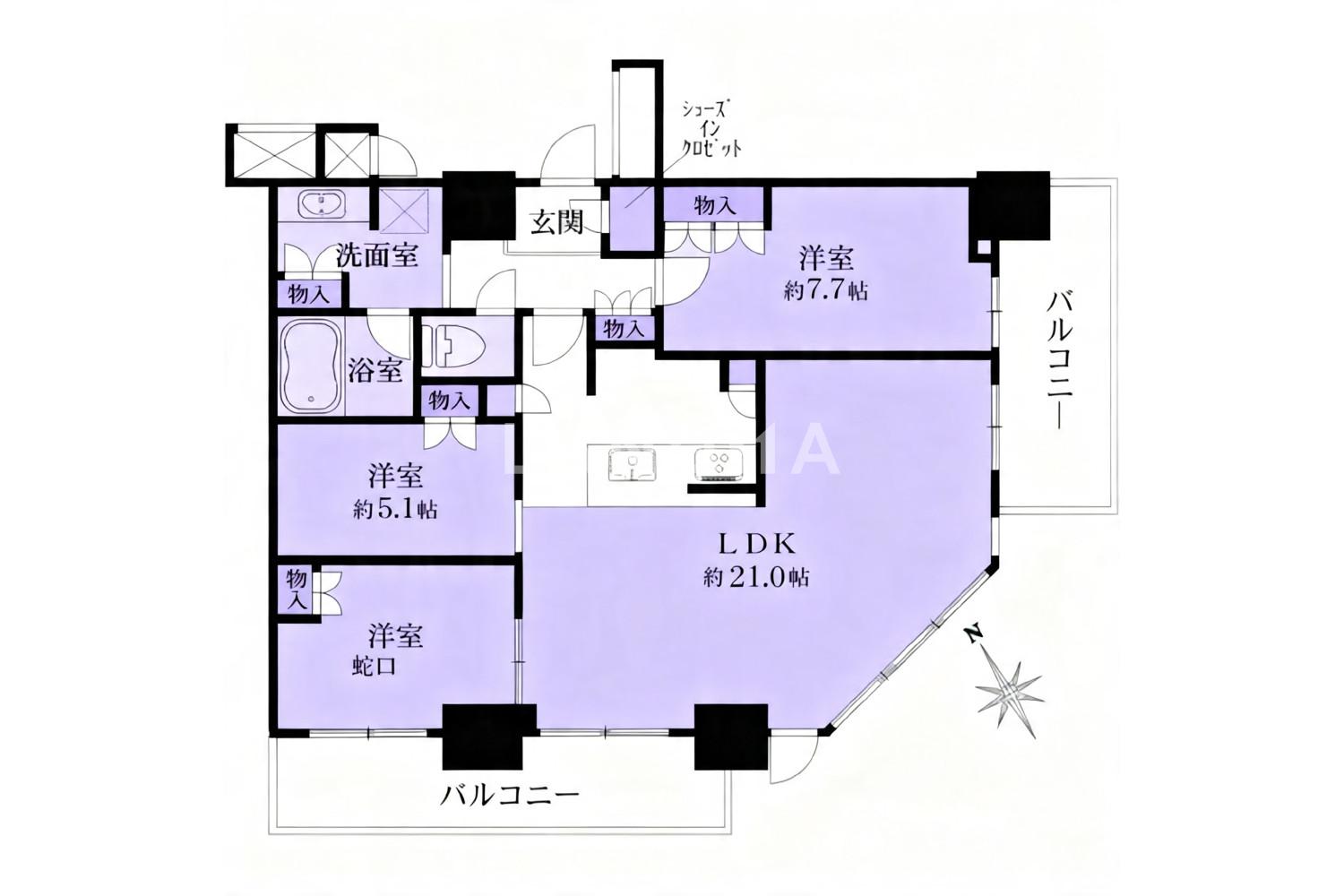 ザ・タワー十条 官网图片 20