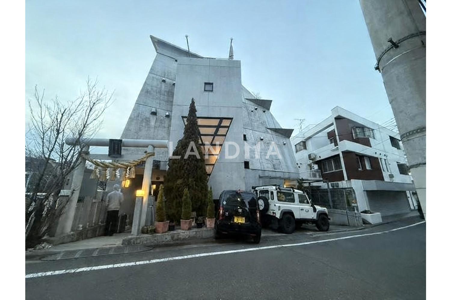 東京都中野区本町2丁目 一棟売りビル 338㎡ 官网图片 3