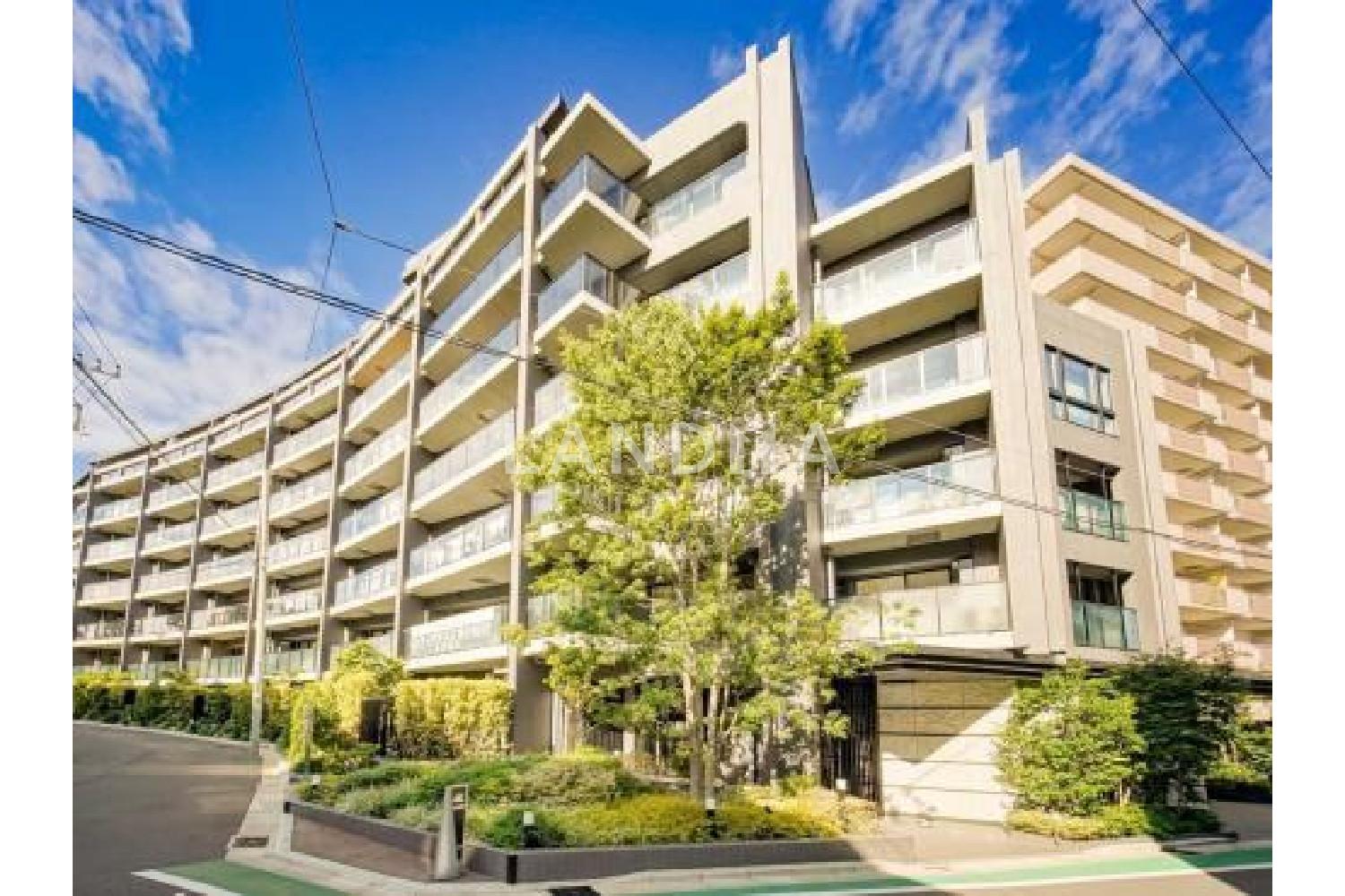 シティテラス文京小石川A棟