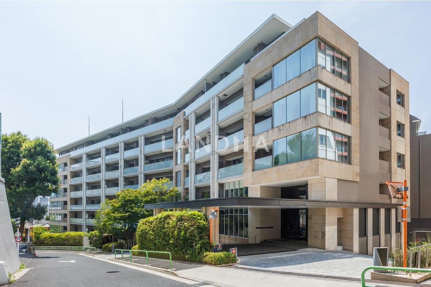 ブランズ麻布狸穴町