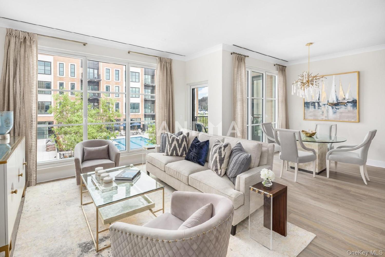 100 Garvies Point Road  Unit 1102 官网图片 3