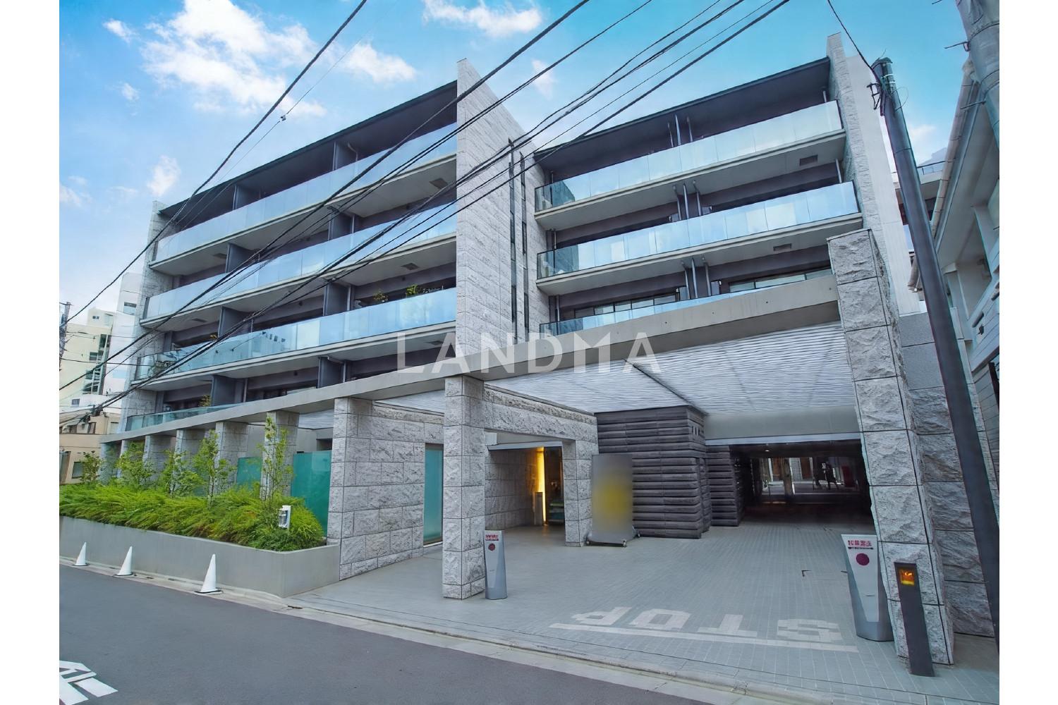 シティハウス神宮北参道