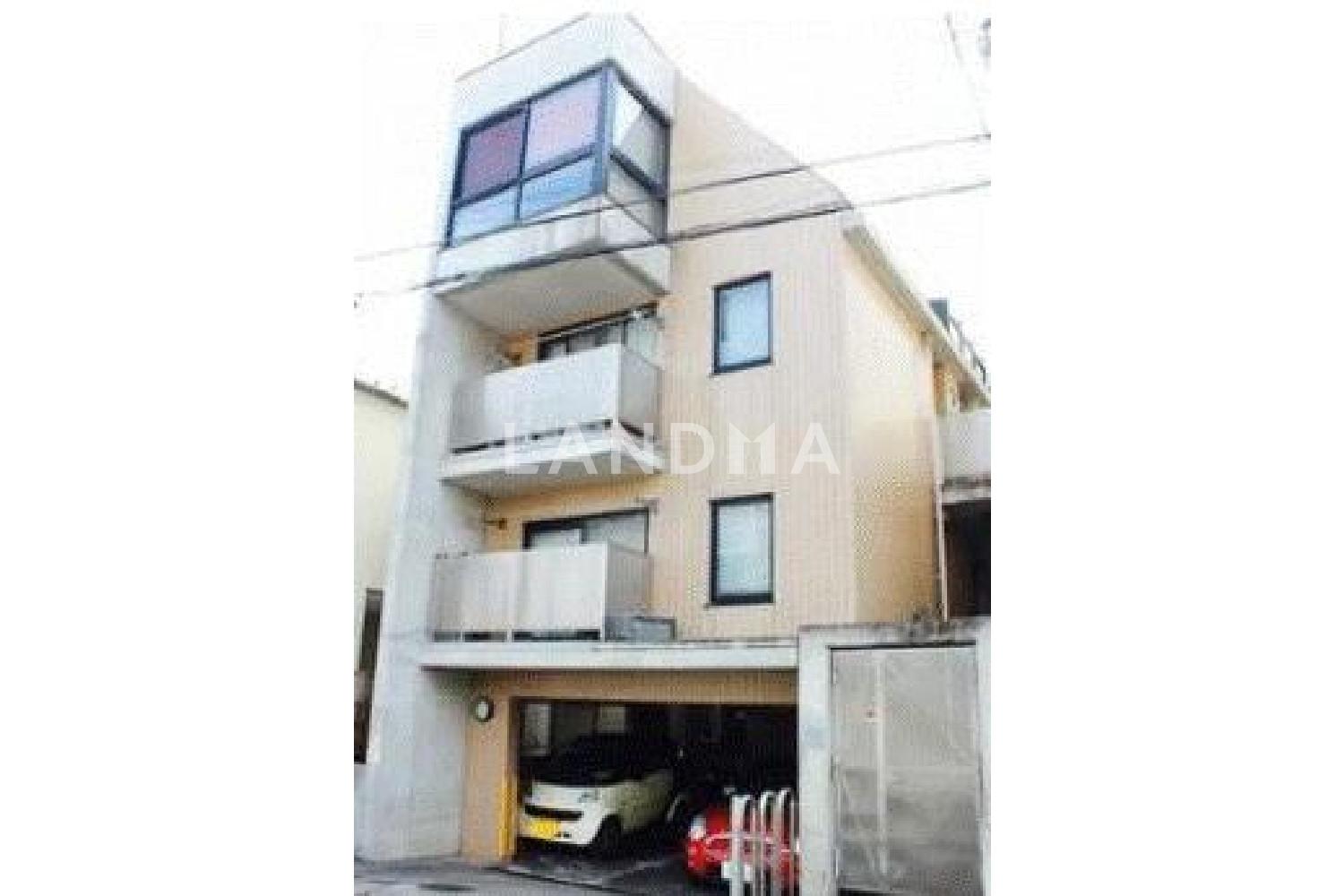 東京都世田谷区弦巻 一棟売りマンション 179.96㎡