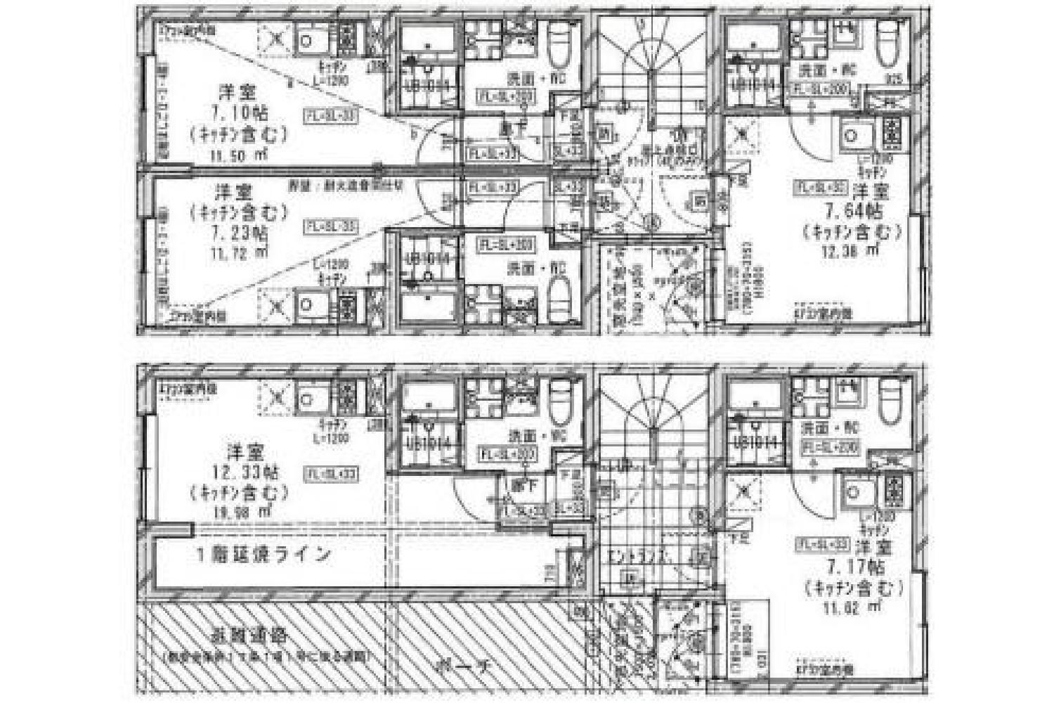 東京都大田区西蒲田5丁目 一棟売りビル 92.56㎡ 官网图片 3