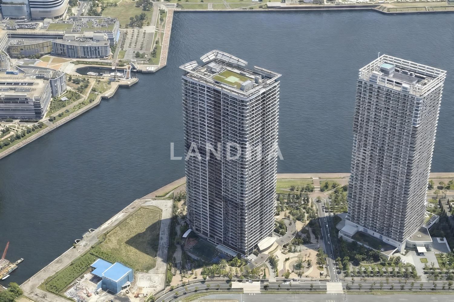 パークタワー晴海