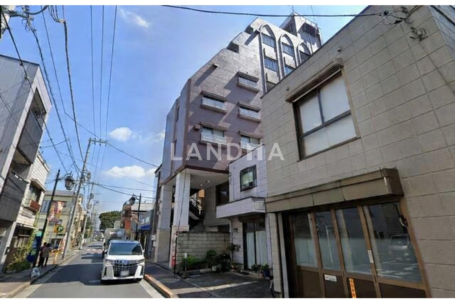 東京都江戸川区北小岩6-15-10 一棟売りマンション 345.9㎡ 官网图片 5