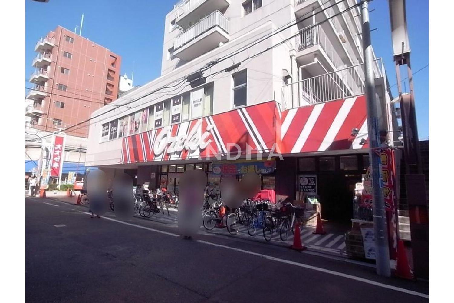パークシティ武蔵小山ザタワー 官网图片 3